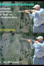 McPherson On Leverguns af M L (MIC) McPherson