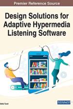 Design Solutions for Adaptive Hypermedia Listening Software af TUREL