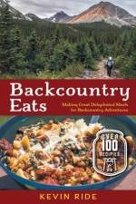 Backcountry Eats af Kevin Ride