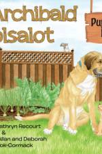 Sir Archibald Droolsalot - Puppy Dog Blues af Kathryn Recourt