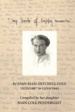 My Book of Happy Memories af Joan Ellis Getchell Cole