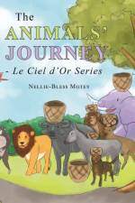 Animals' Journey - Le Ciel D'or Series af Nellie-Bless Motey