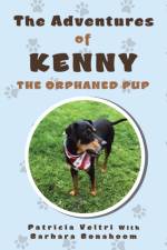 Adventures of Kenny the Orphaned Pup af Patricia Veltri