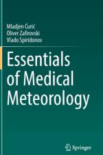 Essentials of Medical Meteorology af Mladjen Curic
