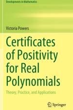 Certificates of Positivity for Real Polynomials af Victoria Powers