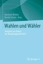 Wahlen Und Wahler