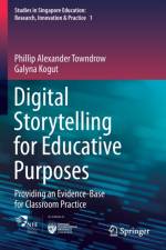 Digital Storytelling for Educative Purposes af Galyna Kogut