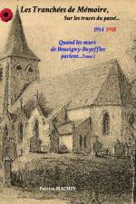 Les tranchees de Memoire, Sur les traces du passe... af Machin Patrice