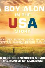 Boy Alone in the Usa Story af Rod Berg Schonenberg