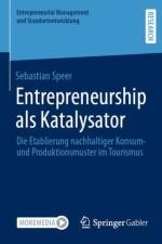 Entrepreneurship als Katalysator af Sebastian Speer