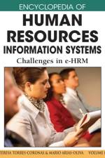 Encyclopedia of Human Resources Information Systems af Torres-Coronas Teresa Torres-Coronas