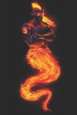 Fire Genie af Harmon Sherri Lynne Harmon