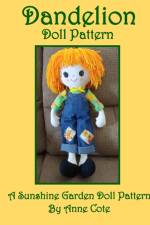 Dandelion Doll Pattern af Cote Anne Cote