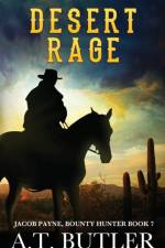 Desert Rage af Butler A.T. Butler