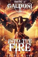 GALDONI BOOK TWO: INTO THE FIRE af CHEREE L ALSOP