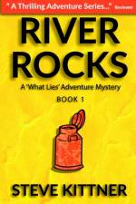 RIVER ROCKS: A WEST VIRGINIA ADVENTURE N af Steve Kittner