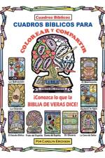 Cuadros Biblicos Para Colorear Y Compartir af Carolyn Erickson