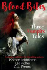 BLOOD BITES: THREE VAMPIRE TALES af Lr Potter