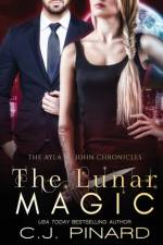 THE LUNAR MAGIC af C.J. PINARD