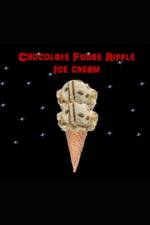 Chocolate Fudge Ripple Ice Cream af Eci E Yak