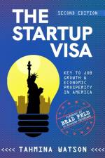 Startup Visa af Tahmina Watson