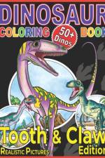 Dinosaur Coloring Book af Clever Eddy