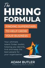 The Hiring Formula af Adam Butler