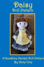 DAISY DOLL PATTERN: A SUNSHINE GARDEN DO af Anne Cote