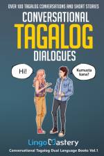 Conversational Tagalog Dialogues af Lingo Mastery