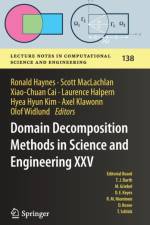 Domain Decomposition Methods in Science and Engineering XXV