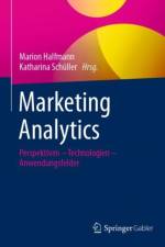 Marketing Analytics