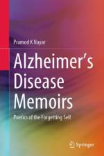 Alzheimer's Disease Memoirs af Pramod K Nayar