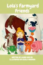 LOLA'S FARMYARD FRIENDS: CHILDRENS YOGA af LAURA HESLIN