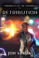 Retribution af Jon Wasik