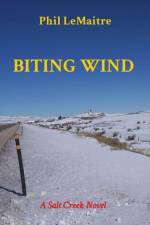 Biting Wind af Phil Lemaitre