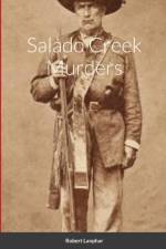 Salado Creek Murders af Robert Lanphar