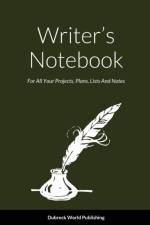 Writer's Notebook af Dubreck World Publishing