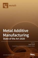 Metal Additive Manufacturing af NADER ASNAFI