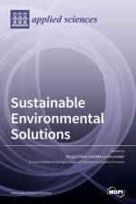Sustainable Environmental Solutions af SERGIO FERRO
