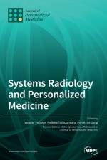 Systems Radiology and Personalized Medicine af A. DE JONG