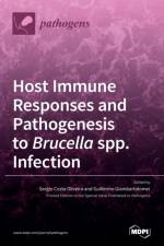 Host Immune Responses and Pathogenesis to Brucella spp. Infection af SERG COSTA OLIVEIRA