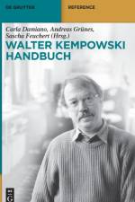 WALTER-KEMPOWSKI-HANDBUCH af CARLA DAMIANO