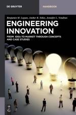 Engineering Innovation af Benjamin M. Legum