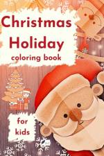 Christmas Holiday coloring book for kids af Razvan Mihalache