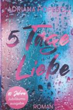 5 TAGE LIEBE af Adriana Popescu