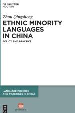Ethnic Minority Languages in China af Qingsheng Zhou