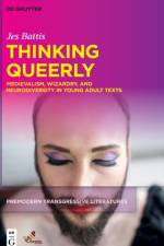 Thinking Queerly af Jes Battis
