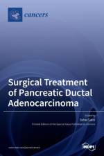 Surgical Treatment of Pancreatic Ductal Adenocarcinoma af SOHEI SATOI