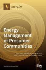 Energy Management of Prosumer Communities af SEPPO SIERLA