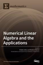 Numerical Linear Algebra and the Applications af KHALIDE JBILOU